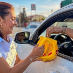 DIF Ramos Arizpe lleva a las calles boteo en apoyo al Teletón5