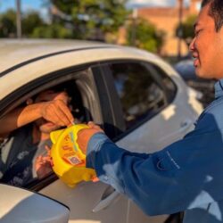 DIF Ramos Arizpe lleva a las calles boteo en apoyo al Teletón7