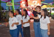 DIF Torreón lleva una tarde de diversión y convivencia a jóvenes de casa hogar