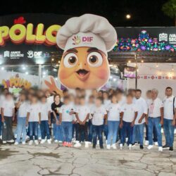 DIF Torreón lleva una tarde de diversión y convivencia a jóvenes de casa hogar3