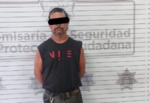 Da seguimiento Comisaría y aseguran vehículo robado; hay un detenido