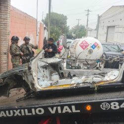 Da seguimiento Comisaría y aseguran4