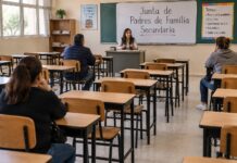 Decrece atención de padres de familia a sus hijos mientras crecen: Pronnif Coahuila