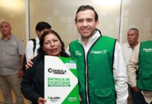 Defiende Gabriel Elizondo a Coahuila con iniciativas, gestiones y propuestas en el Senado