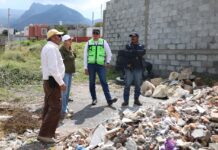 Demuele Saltillo construcciones irregulares en cauces de arroyos