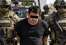 Dictan prisión a ‘El Cromo’, líder de célula ligada a CJNG