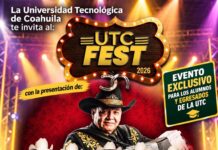 El Poder del Norte encabezará el UTC Fest 2026; esperan hasta 5 mil asistentes