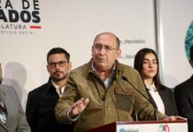 El proceso electoral 2027 está vulnerado, no hay credibilidad en el INE: Rubén Moreira