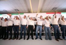 En 2027 el PRI va con todo: Javier Díaz