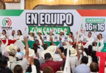 En Coahuila, hay PRI para mucho rato.- Carlos Robles