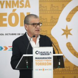 En La Laguna y en Coahuila hay un gran desarrollo