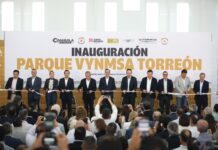 En La Laguna y en Coahuila hay un gran desarrollo: Manolo