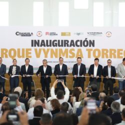 En La Laguna y en Coahuila hay un gran desarrollo8