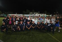 En Saltillo, jóvenes cambian “Calle por Cancha”