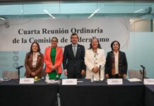 Encabeza Gabriel Elizondo reunión de federalismo con llamado al diálogo y la unidad por nuestra gente