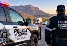 Entrará en operación la Policía Estatal de Caminos antes de concluir este 2026