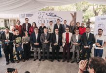 Entrega UAdeC la 27 Edición del Premio de Periodismo Cultural Armando Fuentes Aguirre “Catón”