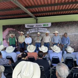 Entregan Municipio y Estado más de 80 toneladas de semilla forrajera1