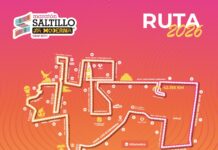 Es este domingo Maratón Saltillo La Moderna; habrá cierre de calles