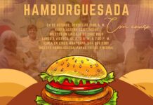 Este 24 de octubre asiste a la “hamburguesada” con causa de la Cruz Roja Saltillo y apoya a grupos o comunidades en situación vulnerable