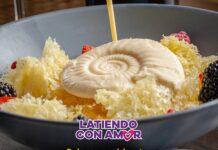 Este mes de octubre, apoya el programa Latiendo con Amor del DIF Saltillo en restaurantes Epazote y Don Artemio