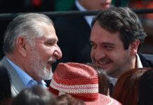 FGR dice que no hay pruebas para investigar a Andy López y Adán Augusto por huachicol