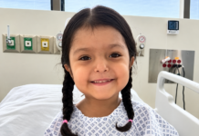 Familia de Yoana aún no cubre gastos hospitalarios por operación, piden apoyo a saltillenses