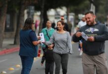 Familias aprovechan las actividades de la Ruta Recreativa