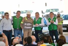 Fortalece Riquelme la capacidad operativa del SIMAS Torreón
