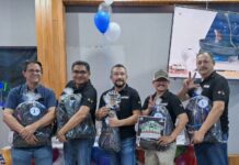 Fortalece AIERA convivencia empresarial con torneo de boliche