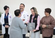Fortalece DIF Coahuila la inclusión y la salud auditiva con jornadas de aparatos auditivos 2026