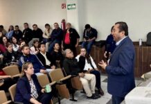 Fortalece UTC preparación de docentes con capacitación en salud mental y herramientas digitales