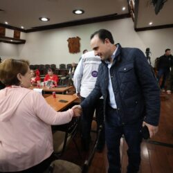 Fortalecemos nuestro trabajo coordinado con los colectivos de personas desaparecidas