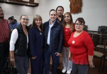 Fortalecemos nuestro trabajo coordinado con los colectivos de personas desaparecidas: Manolo