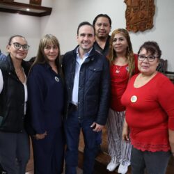 Fortalecemos nuestro trabajo coordinado con los colectivos de personas desaparecidas6