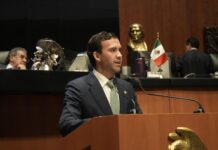 Gabriel Elizondo anuncia próximo inicio de los trabajos del semillero legislativo 2026