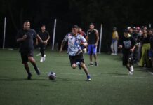 Habrá torneo sur Calle por Cancha