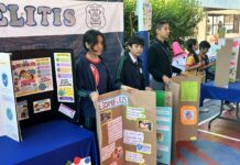 Hacen conciencia sobre la polio con jornada educativa en Ramos Arizpe