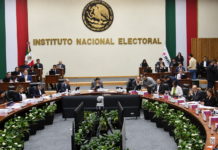 Rechaza INE designación de Karla Natividad como presidenta del IEC