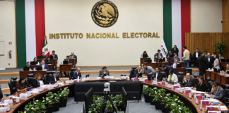 Rechaza INE designación de Karla Natividad como presidenta del IEC