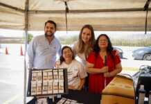 Impulsa DIF Saltillo vinculación laboral para personas con discapacidad