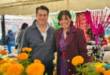 Impulsa Gobierno del Estado la inclusión y el comercio local con la mercadita incluyente