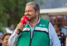 Impulsa Tomás Gutiérrez obras y programas que mejoran la calidad de vida en Ramos Arizpe