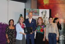 Inaugura Coahuila “El silencio de los perdidos”, exposición del artista oaxaqueño Alejandro Santiago