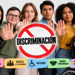 Incurrir en discriminación se sanciona en Coahuila con hasta más de 150 mil pesos de multa