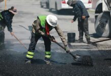Intensifica Javier Díaz rehabilitación de calles en Loma Linda
