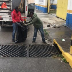 Intensifica Javier Díaz trabajos de limpieza y seguridad en colonias y Centro Histórico10