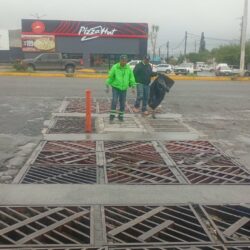 Intensifica Javier Díaz trabajos de limpieza y seguridad en colonias y Centro Histórico11