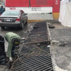 Intensifica Javier Díaz trabajos de limpieza y seguridad en colonias y Centro Histórico6