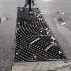 Intensifica Javier Díaz trabajos de limpieza y seguridad en colonias y Centro Histórico8